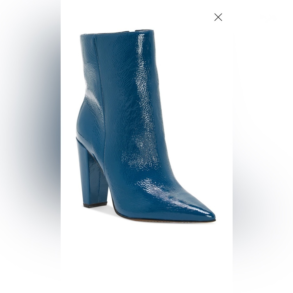 Vince Camuto Women's Membidi Cone-Heel Booties